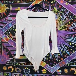 Pink Forever 21 leotard - woman’s large